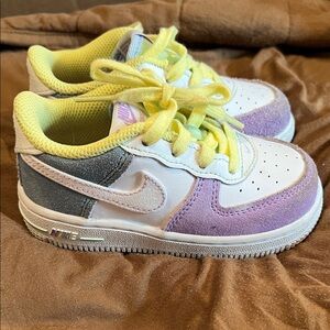 Nike Air Force one Easter egg
